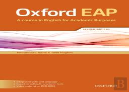 Oxford Eap: Elementary/A2: Student'S Book And Dvd-Rom Pack