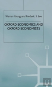 Oxford Economics And Oxford Economists