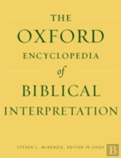 Bertrand.pt - Oxford Encyclopedia Of Biblical Interpretation