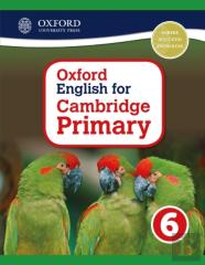 Oxford English Cambridge For Primary Book 6