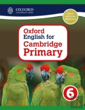 Oxford English Cambridge For Primary Book 6