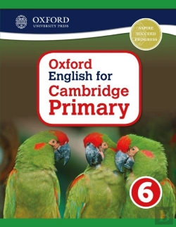 Bertrand.pt - Oxford English Cambridge For Primary Book 6