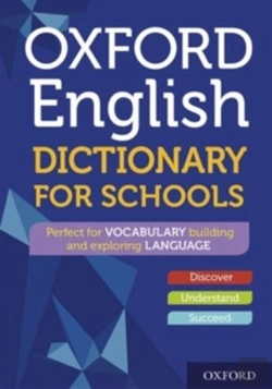 Bertrand.pt - Oxford English Dictionary For Schools
