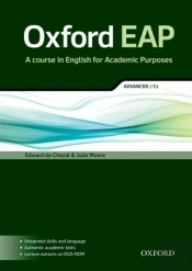 Oxford English For Academic Purposes C1 Student Book & Dvd Pack