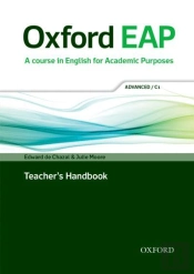 Oxford English For Academic Purposes C1 Teachers Book & Dvd Pack