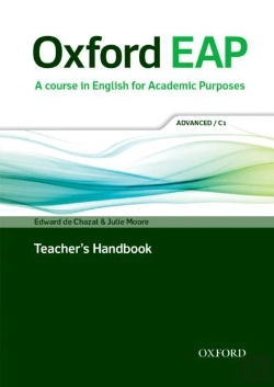 Bertrand.pt - Oxford English For Academic Purposes C1 Teachers Book & Dvd Pack