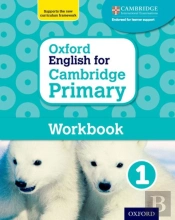 Oxford English For Cambridge Primary Workbook 1