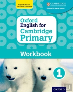 Bertrand.pt - Oxford English For Cambridge Primary Workbook 1