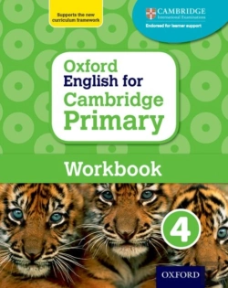 Bertrand.pt - Oxford English For Cambridge Primary Workbook 4