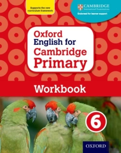 Bertrand.pt - Oxford English For Cambridge Primary Workbook 6