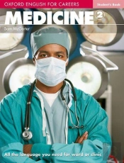 Oxford English For Careers: Medicine 2: Students Book