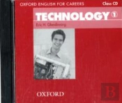 Oxford English For Careers: Technology 1: Class Audio Cd