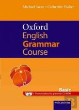 Oxford English Grammar Course: Basic: With Answers Cd-Rom Pack