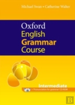 Bertrand.pt - Oxford English Grammar Course: Intermediate: Without Answers Cd-Rom Pack
