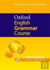 Oxford English Grammar Course: Intermediate: Without Answers Cd-Rom Pack