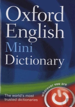 Bertrand.pt - Oxford English Mini Dictionary