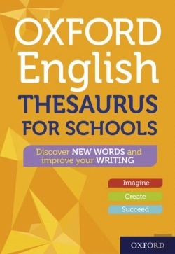 Bertrand.pt - Oxford English Thesaurus For Schools