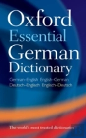 Oxford Essential German Dictionary