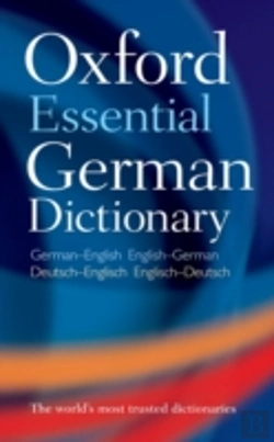 Bertrand.pt - Oxford Essential German Dictionary