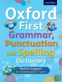 Bertrand.pt - Oxford First Grammar, Punctuation And Spelling Dictionary