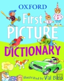 Bertrand.pt - Oxford First Picture Dictionary