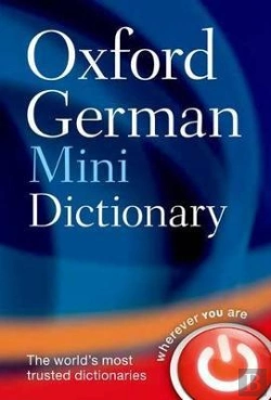 Bertrand.pt - Oxford German Mini Dictionary