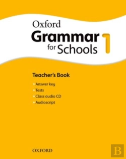 Bertrand.pt - Oxford Grammar For Schools: 1: Teacher'S Book And Audio Cd Pack