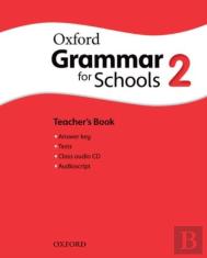 Oxford Grammar For Schools: 2: Teacher'S Book And Audio Cd Pack
