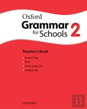 Oxford Grammar For Schools: 2: Teacher'S Book And Audio Cd Pack
