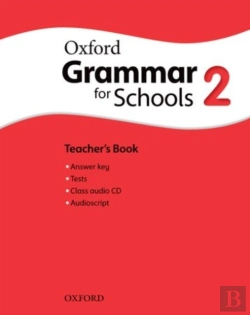 Bertrand.pt - Oxford Grammar For Schools: 2: Teacher'S Book And Audio Cd Pack