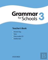 Oxford Grammar For Schools: 3: Teacher'S Book And Audio Cd Pack