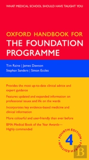 Oxford Handbook for the Foundation Programme