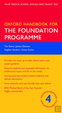 Bertrand.pt - Oxford Handbook for the Foundation Programme