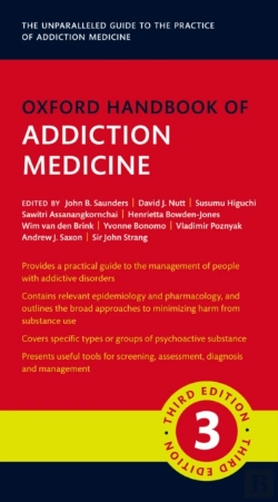 Bertrand.pt - Oxford Handbook Of Addiction Medicine