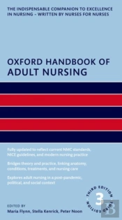 Oxford Handbook Of Adult Nursing