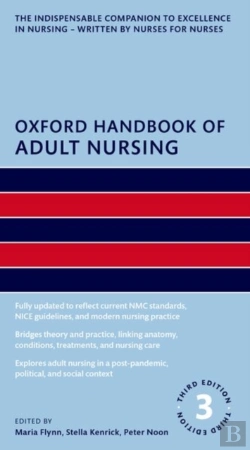 Bertrand.pt - Oxford Handbook Of Adult Nursing