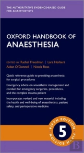 Oxford Handbook Of Anaesthesia