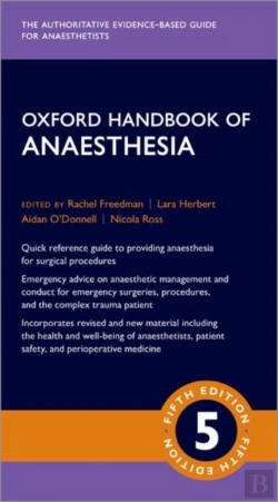 Bertrand.pt - Oxford Handbook Of Anaesthesia