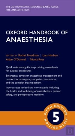 Bertrand.pt - Oxford Handbook Of Anaesthesia