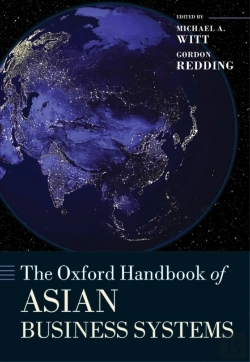 Bertrand.pt - Oxford Handbook Of Asian Business Systems