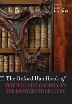 Bertrand.pt - Oxford Handbook Of British Philosophy In The Eighteenth Century