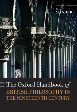 Bertrand.pt - Oxford Handbook Of British Philosophy In The Nineteenth Century