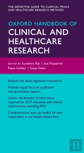 Oxford Handbook of Clinical and Healthcare Research 
