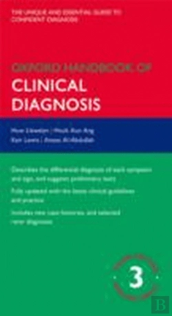 Bertrand.pt - Oxford Handbook of Clinical Diagnosis