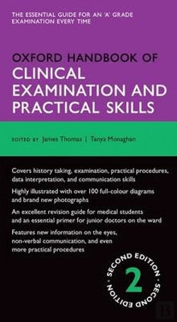 Bertrand.pt - Oxford Handbook of Clinical Examination & Practical Skills