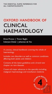Oxford Handbook Of Clinical Haematology