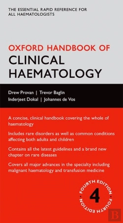 Bertrand.pt - Oxford Handbook Of Clinical Haematology