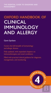 Oxford Handbook Of Clinical Immunology And Allergy
