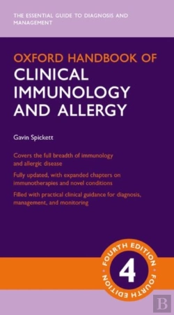Bertrand.pt - Oxford Handbook Of Clinical Immunology And Allergy