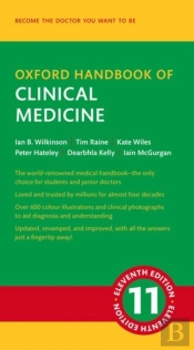 Oxford Handbook of Clinical Medicine